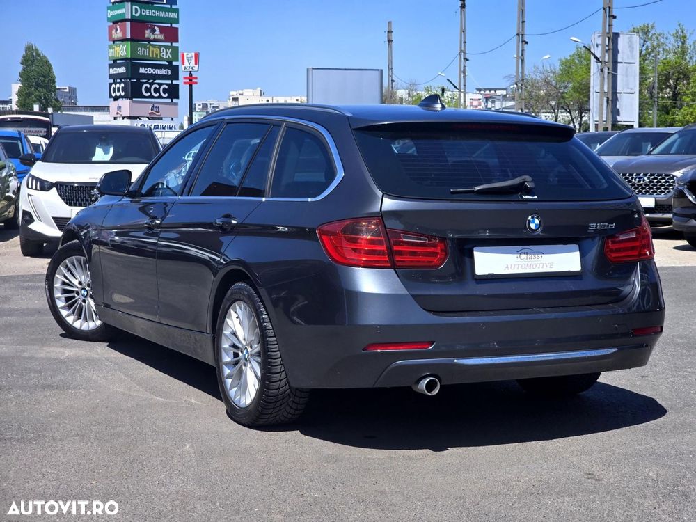BMW Seria 3 316d Advantage - 7