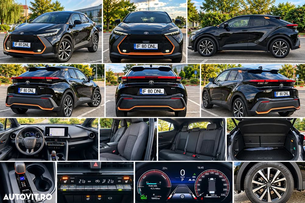 Toyota C-HR - 8
