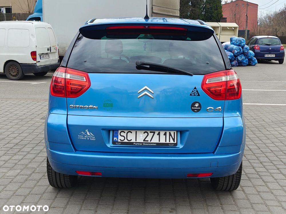 Citroën C4 Picasso - 12