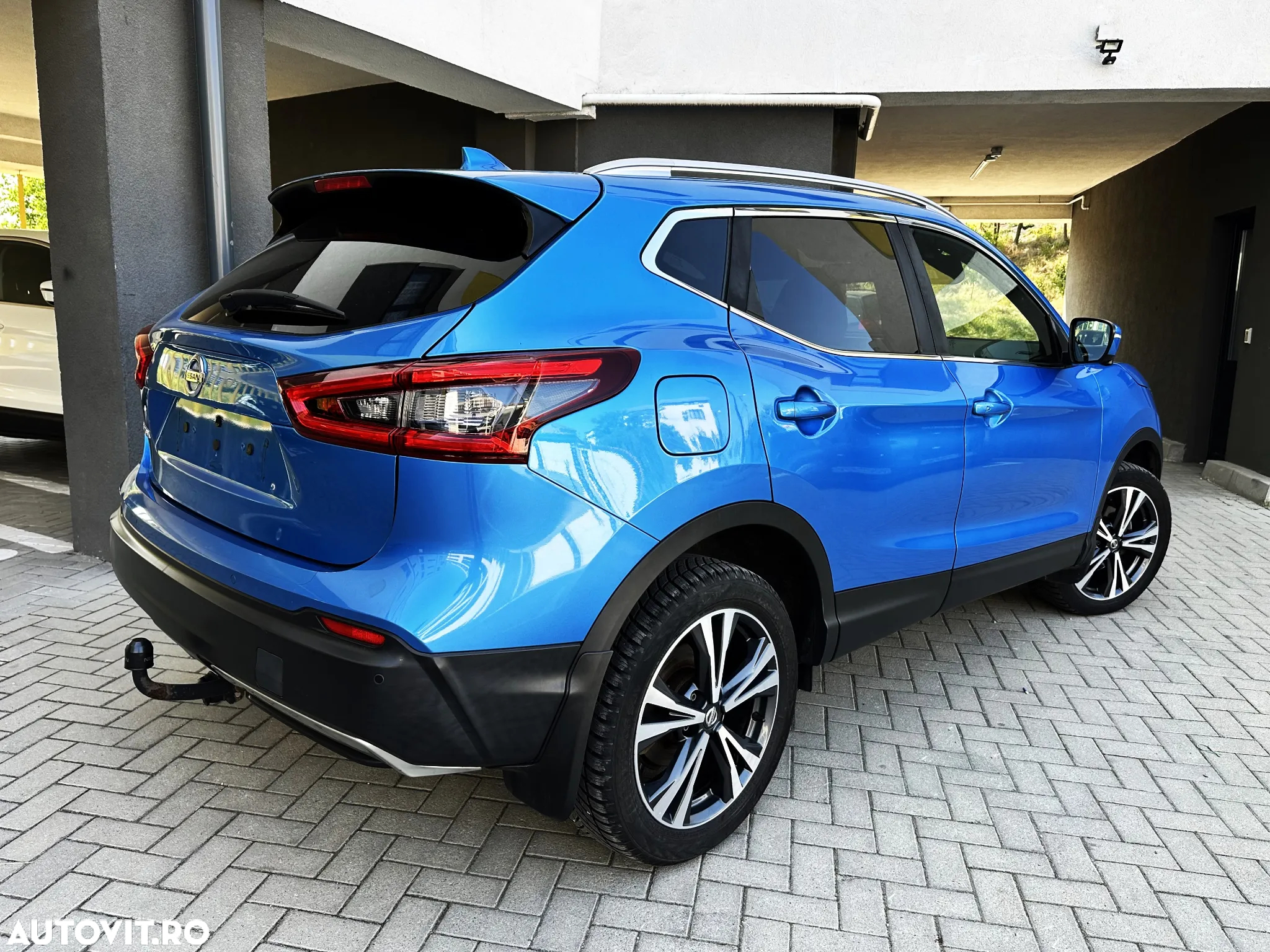 Nissan Qashqai 1.5 DCI TEKNA+ - 4