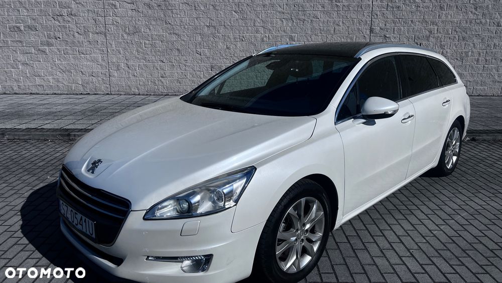 Peugeot 508 HDi 160 Allure - 27