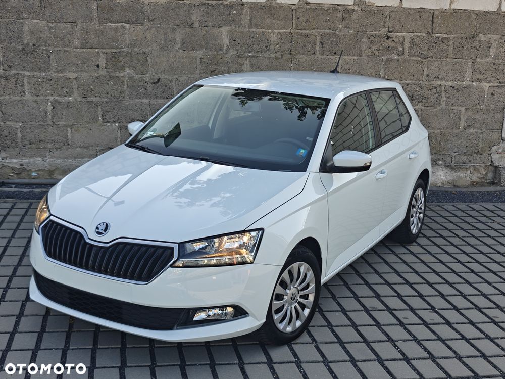 Skoda Fabia - 18