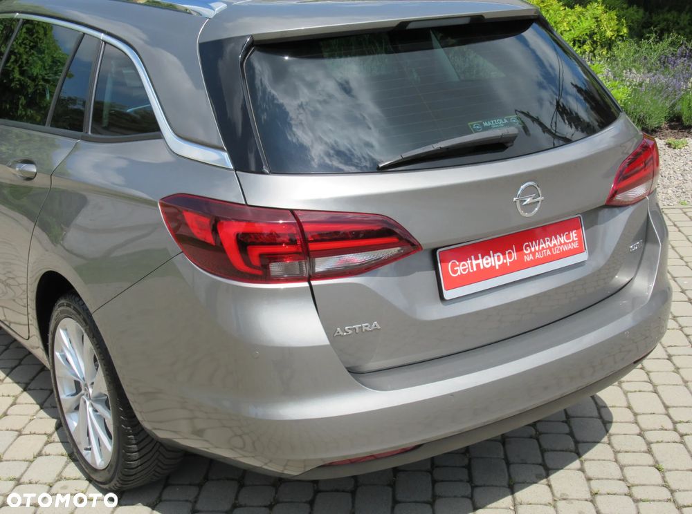 Opel Astra 1.6 D Start/Stop Sports Tourer Innovation - 24