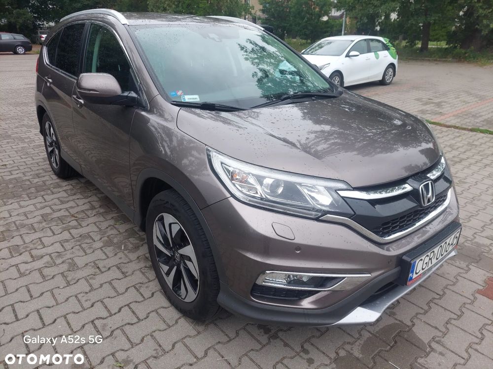 Honda CR-V 1.6i-DTEC Elegance - 2