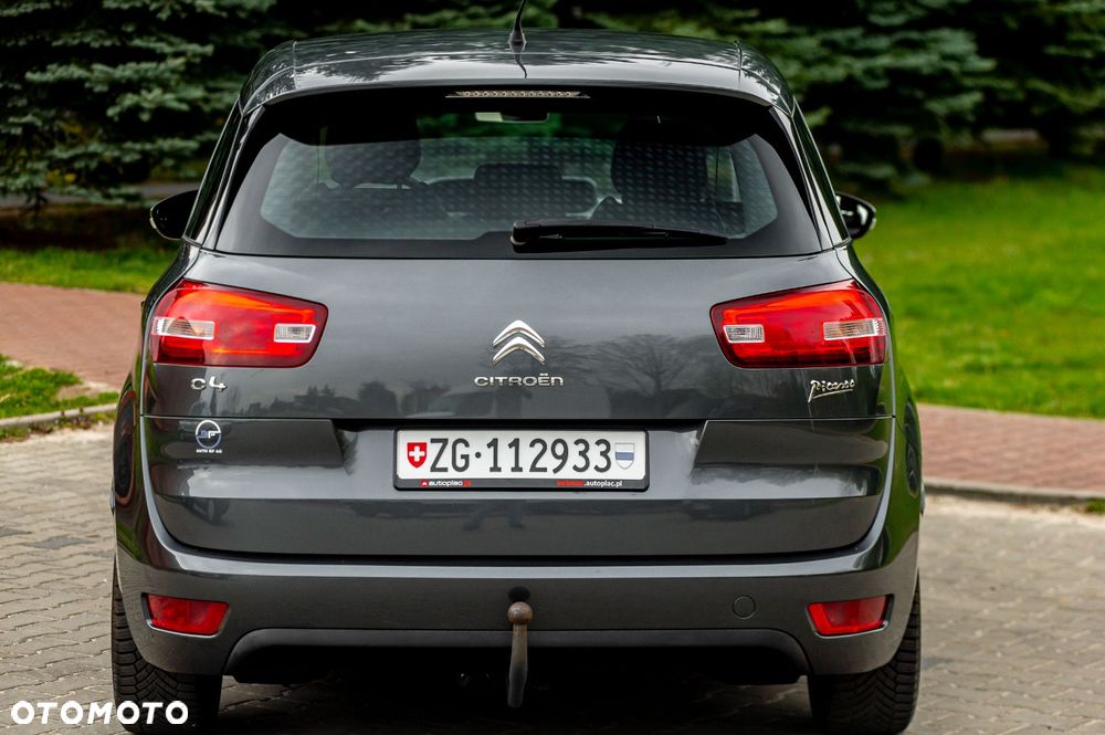 Citroën C4 Picasso THP 155 Exclusive - 14