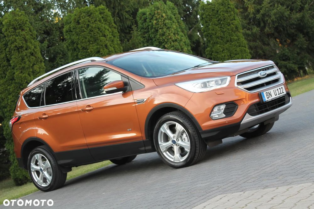 Ford Kuga - 10