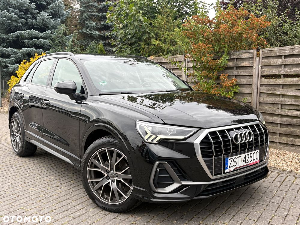 Audi Q3 35 TDI S tronic S line - 2