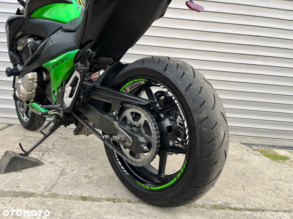 Kawasaki Z - 14