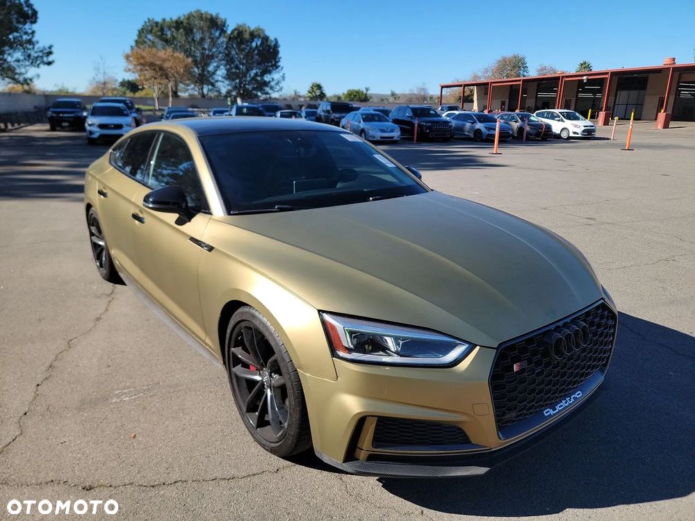 Audi RS5 Sportback - 1