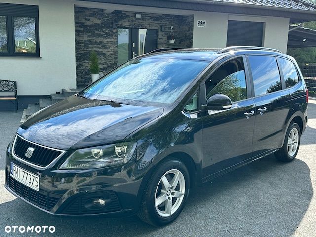 Seat Alhambra 2.0 TDI DPF Ecomotive - 1