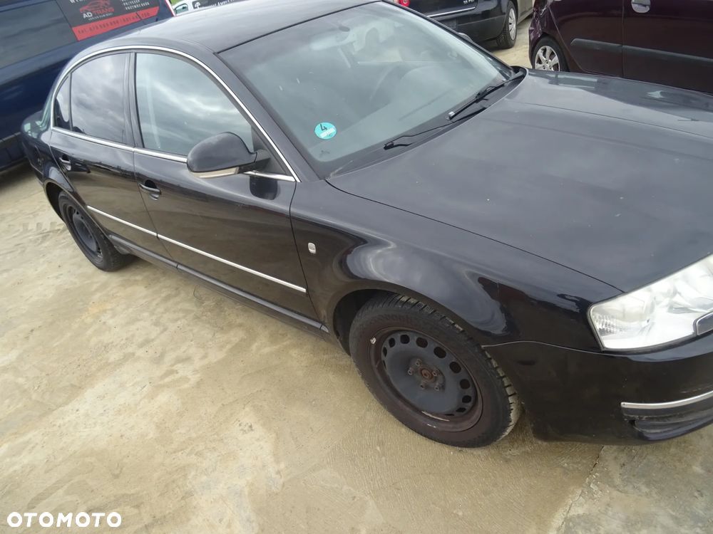 skoda superb 2007 lakier(9910) na czesci  maska zderzak błotnik klapa drzwi - 3