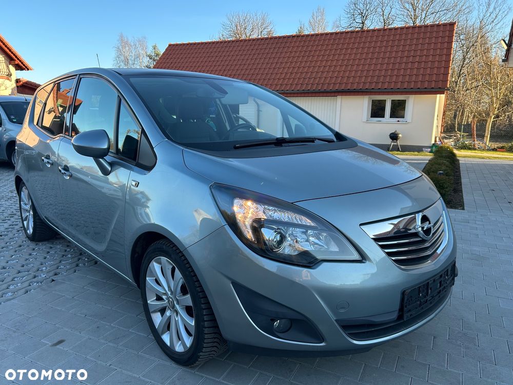 Opel Meriva 1.4 Ecoflex Start/Stop 150 Jahre - 2