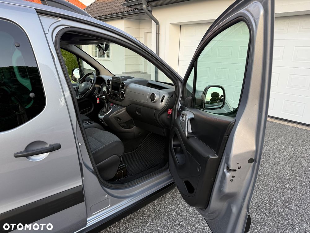 Citroën Berlingo 1.6 BlueHDi XTR S&S - 19