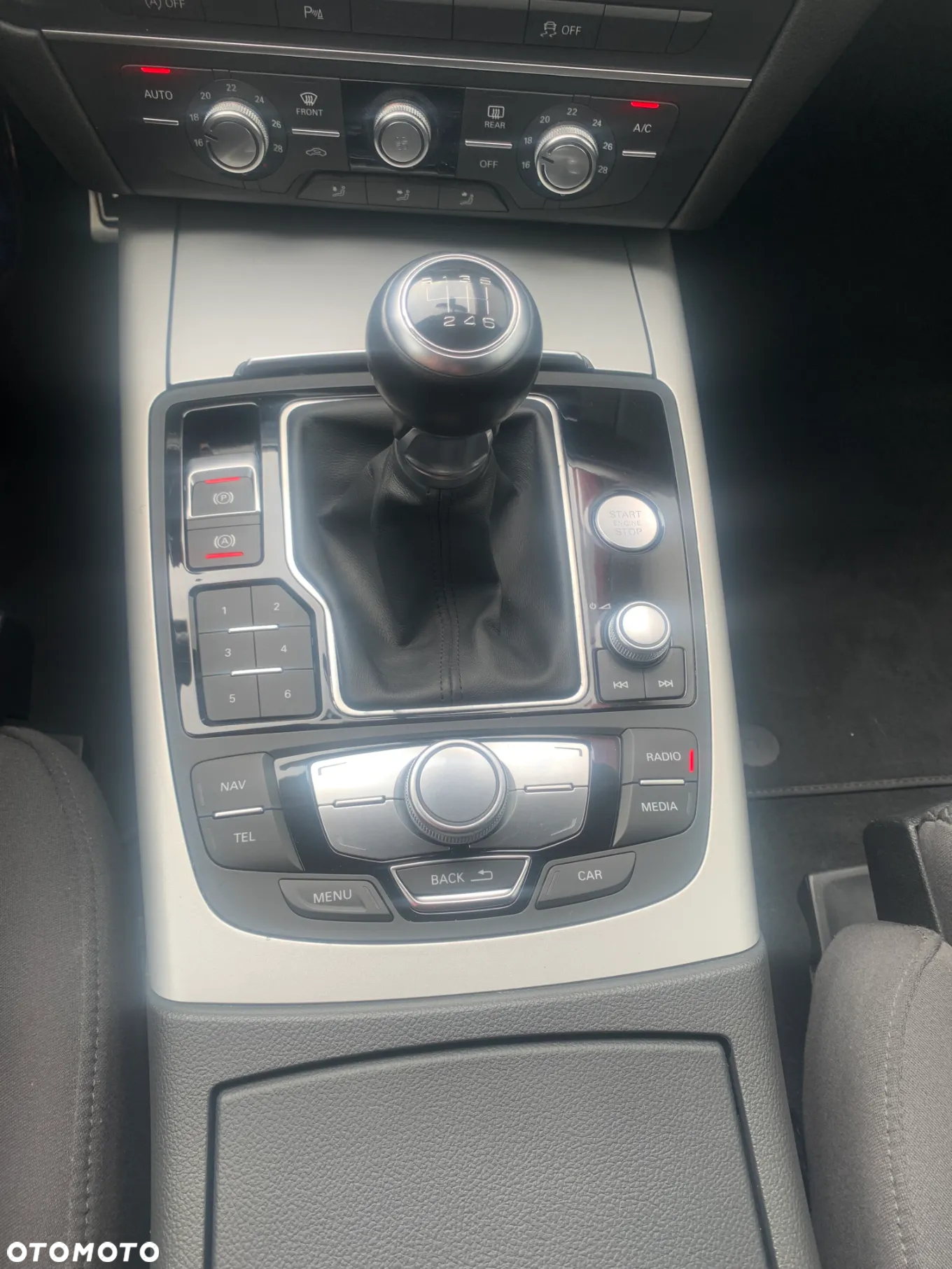 Audi A6 2.0 TDI ultra - 10