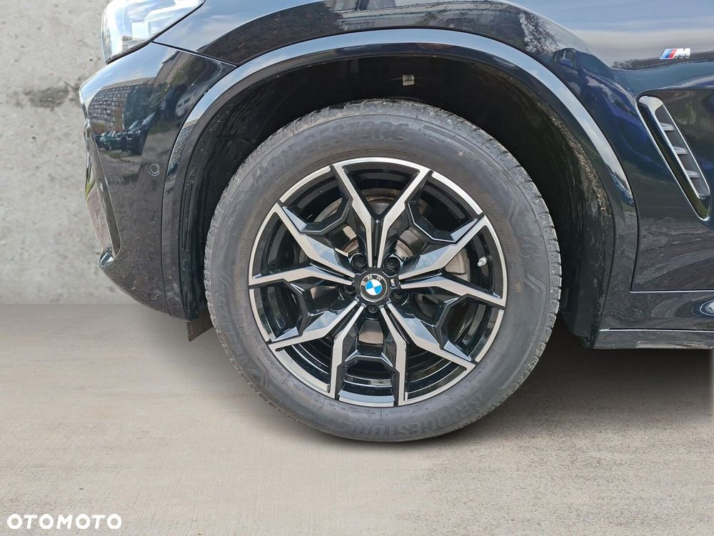 BMW X3 xDrive20d M Sport sport - 9