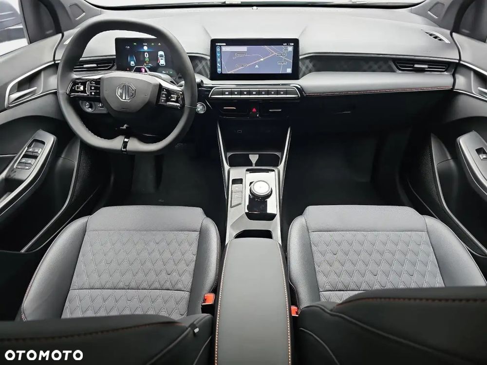 MG MG3 1.5 HEV+ Exclusive - 8