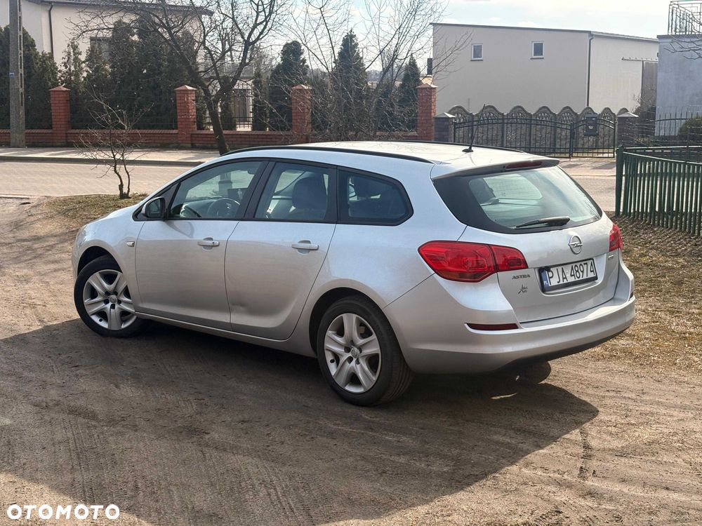 Opel Astra - 3