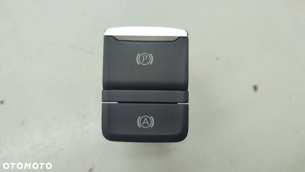 PRZYCISK PANEL HAMULCA RĘCZNEGO SKODA OCTAVIA IV LIFT 5E4927225 - 2