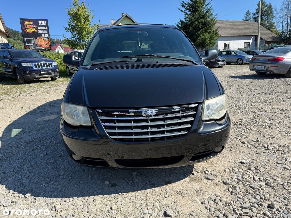 Chrysler Grand Voyager 2.8 CRD LX - 2