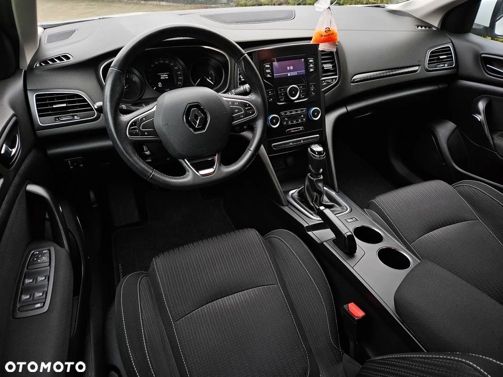 Renault Megane ENERGY TCe 100 LIFE - 28