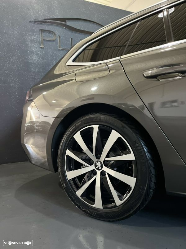 Peugeot 508 SW 2.0 BlueHDi Allure EAT8 - 16