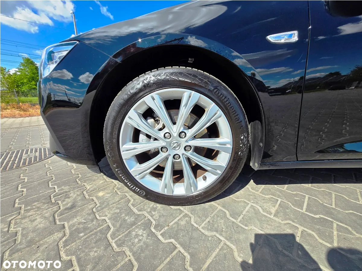 Opel Insignia Sports Tourer 1.5 Diesel Automatik Ultimate - 13