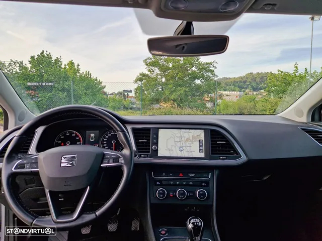 SEAT Leon 1.0 EcoTSI Style S/S - 7