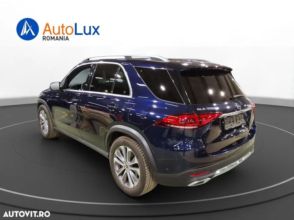 Mercedes-Benz GLE 350 de 4MATIC 9G-TRONIC - 3