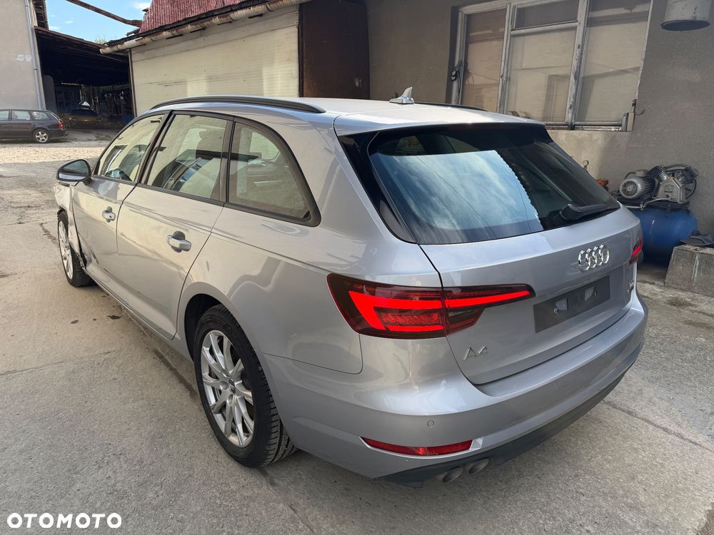 Audi A4 Avant 2.0 TDI S tronic quattro - 6