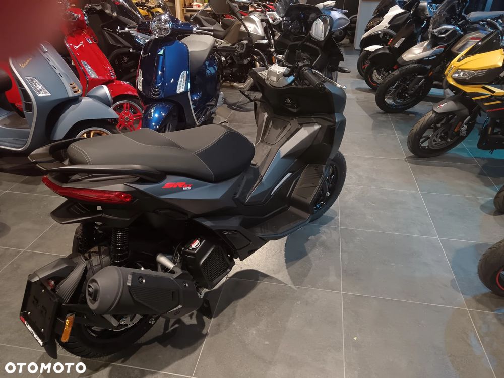 Aprilia SR - 5