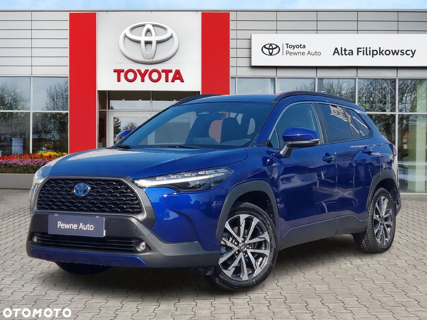 Toyota Corolla Cross 2.0 Hybrid Style - 1