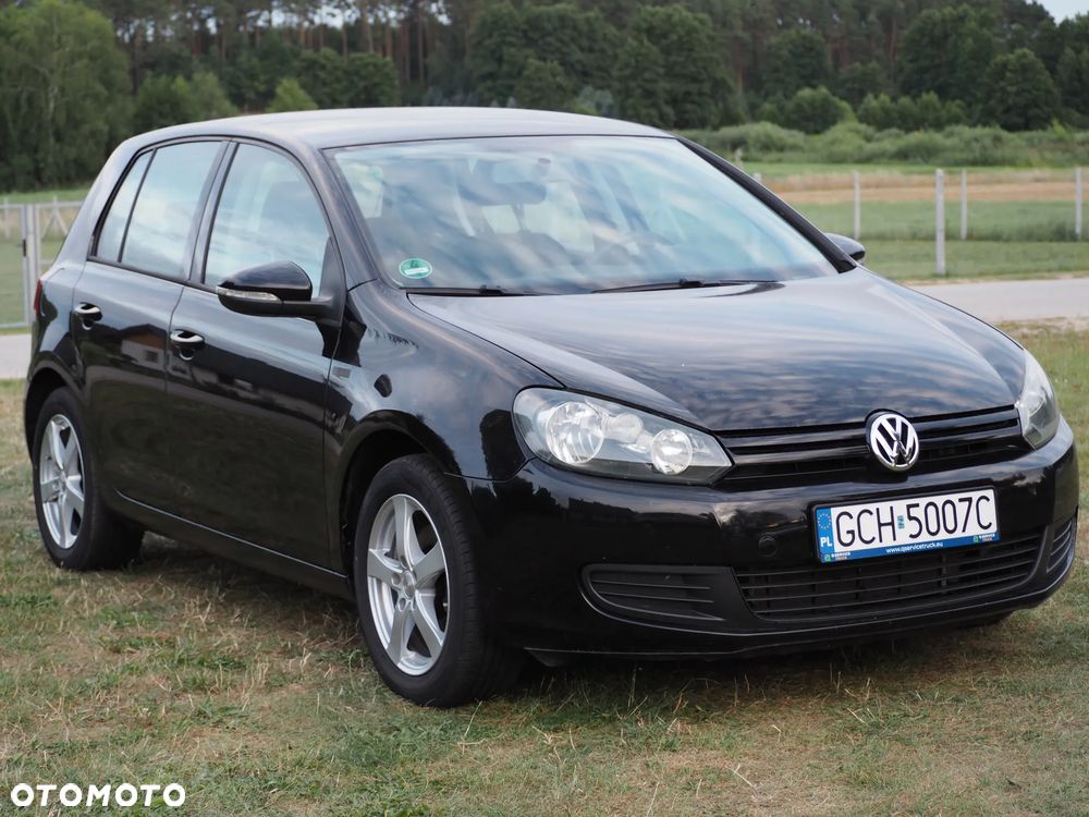 Volkswagen Golf 1.4 Comfortline - 3