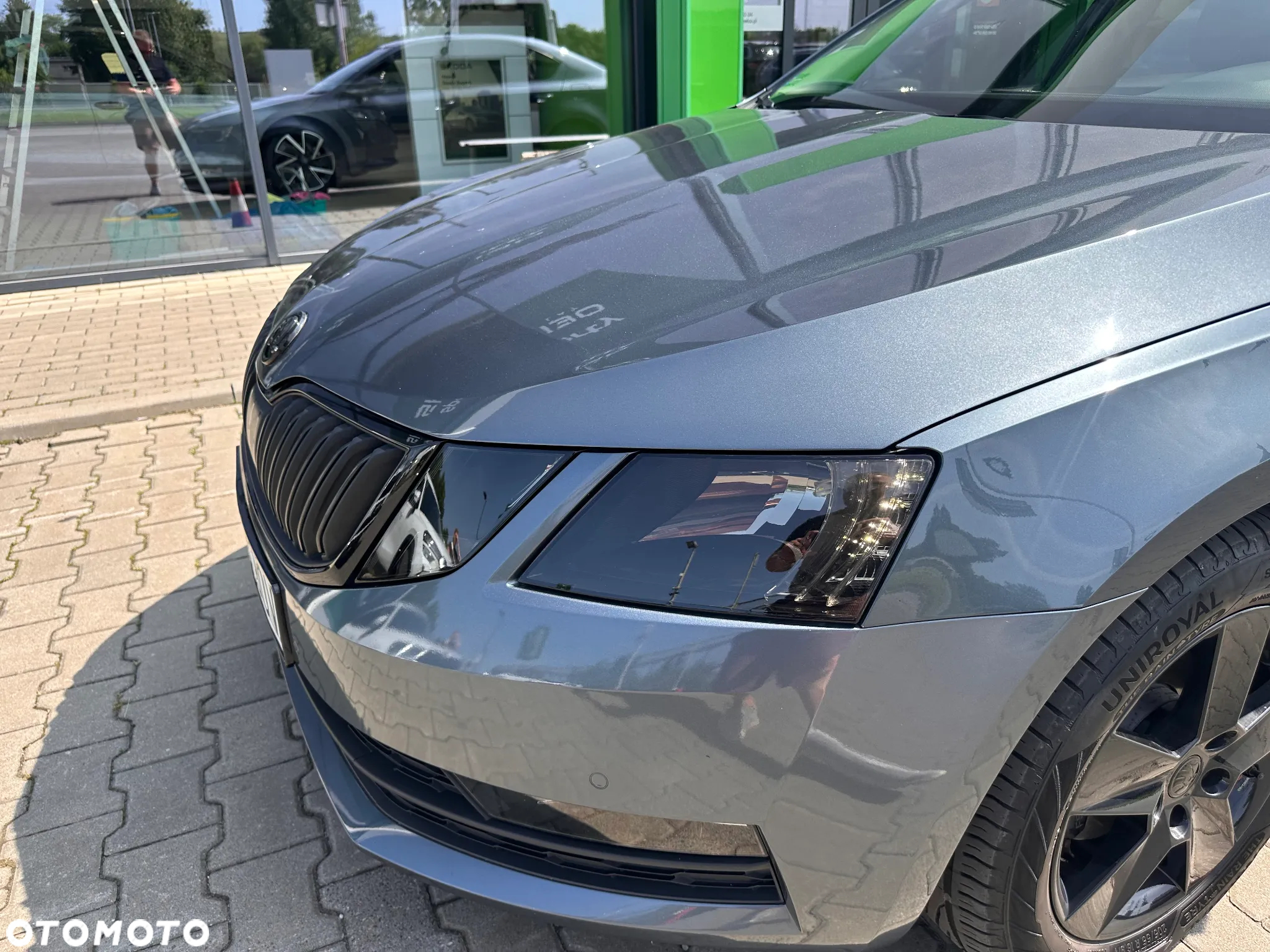 Skoda Octavia 1.6 TDI SCR Style - 2