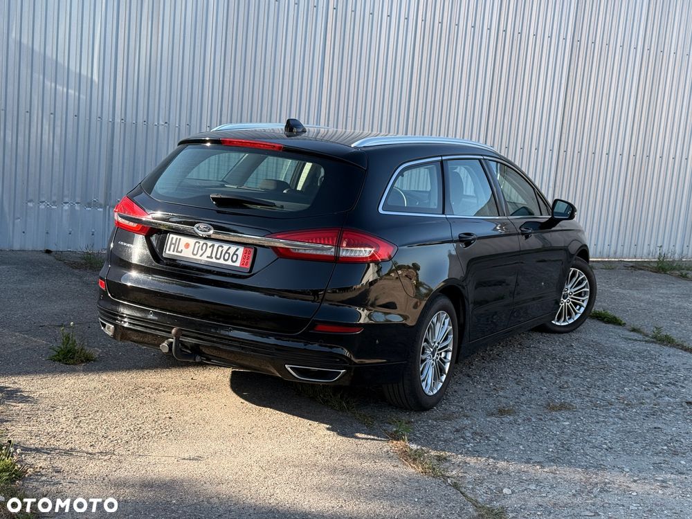Ford Mondeo 2.0 EcoBlue Titanium - 11