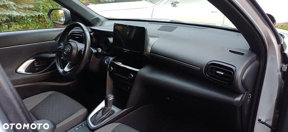 Toyota Yaris Cross 130 1.5 VVT-i Teamplayer - 21