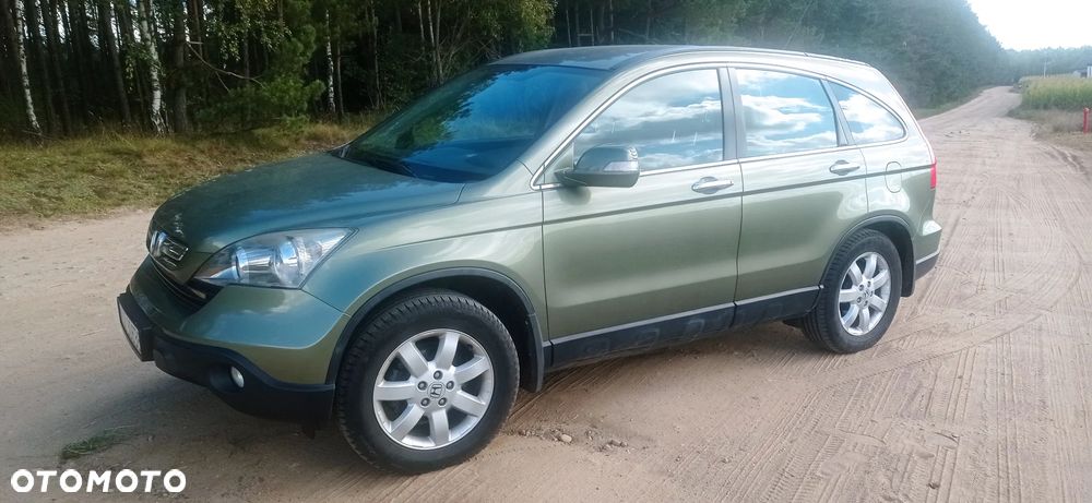 Honda CR-V 2.0 Comfort - 10
