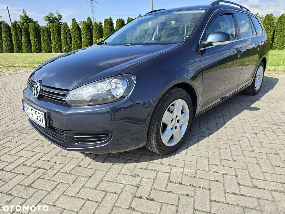 Volkswagen Golf - 5