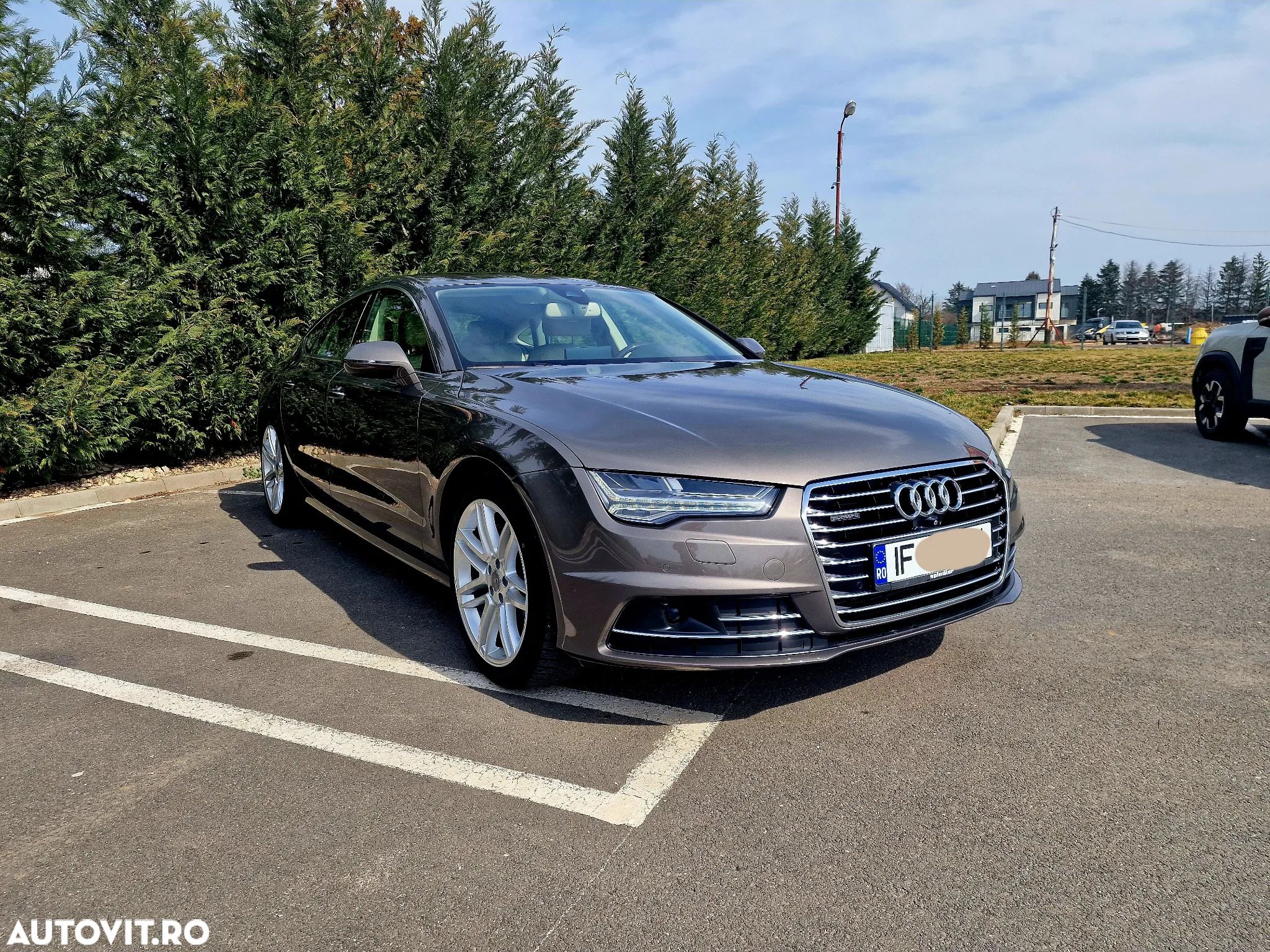 Audi A7 3.0 TDI quattro S tronic - 1