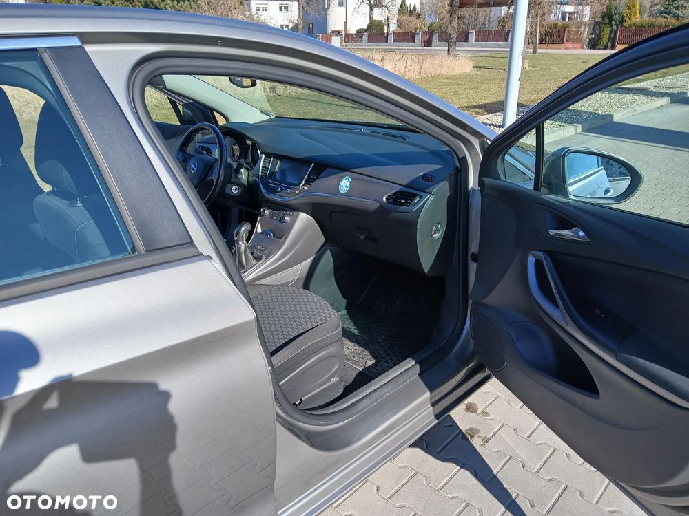 Opel Astra 1.4 Enjoy - 7