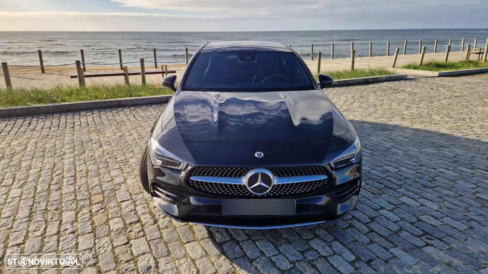 Mercedes-Benz CLA 250 e 8G-DCT Edition AMG Line - 4