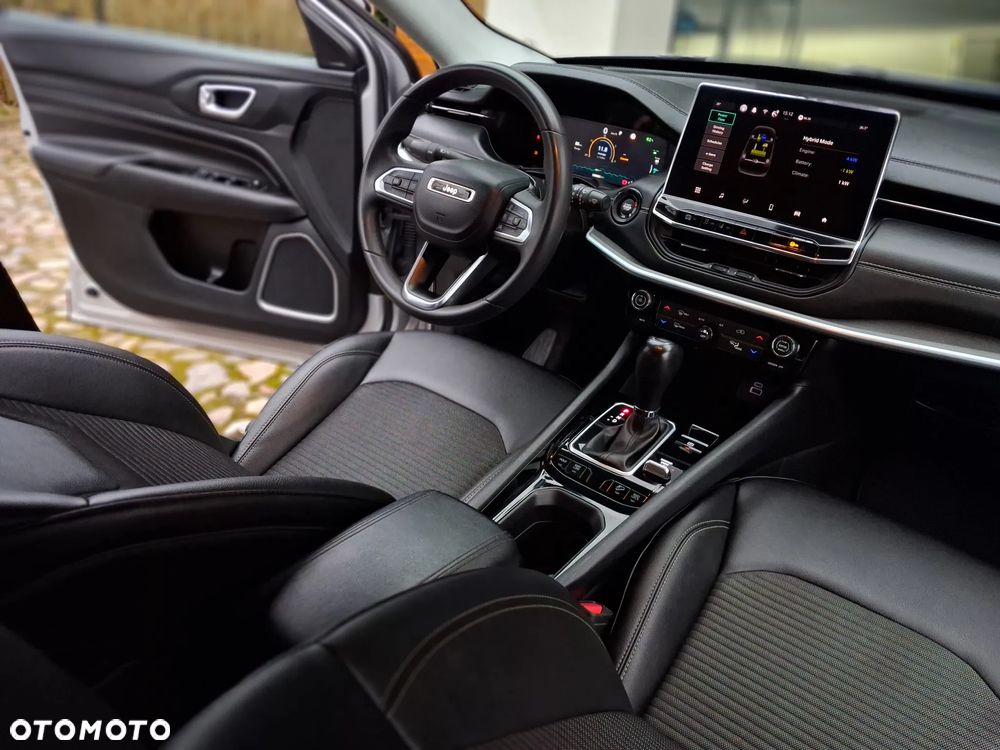 Jeep Compass 1.3 T4 4xe Automatik Limited - 18