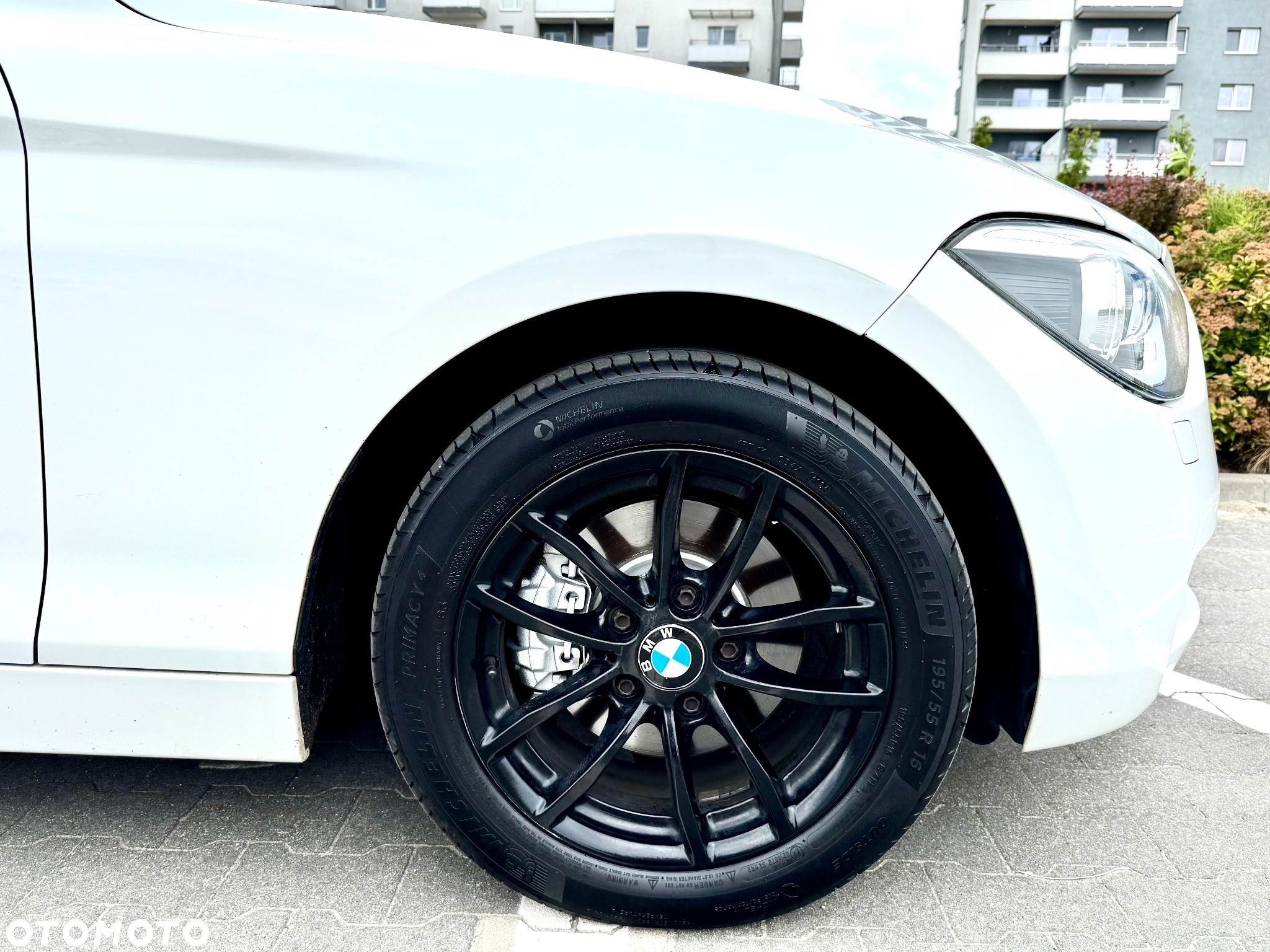 BMW Seria 1 118i Sport Line - 9