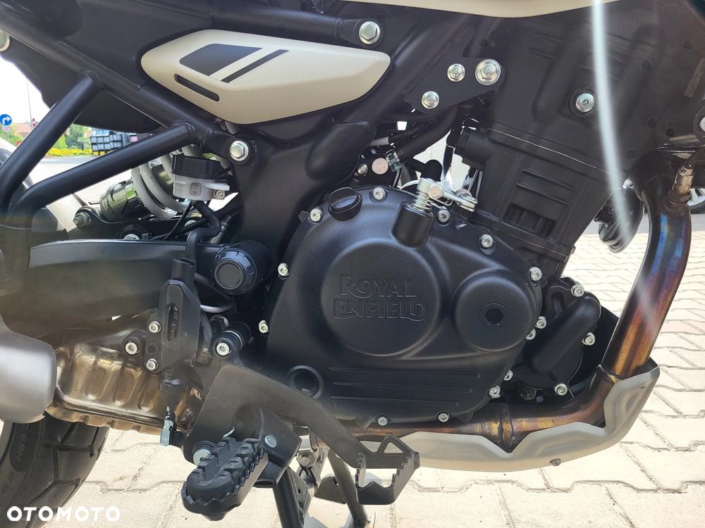 Royal Enfield Himalayan - 14