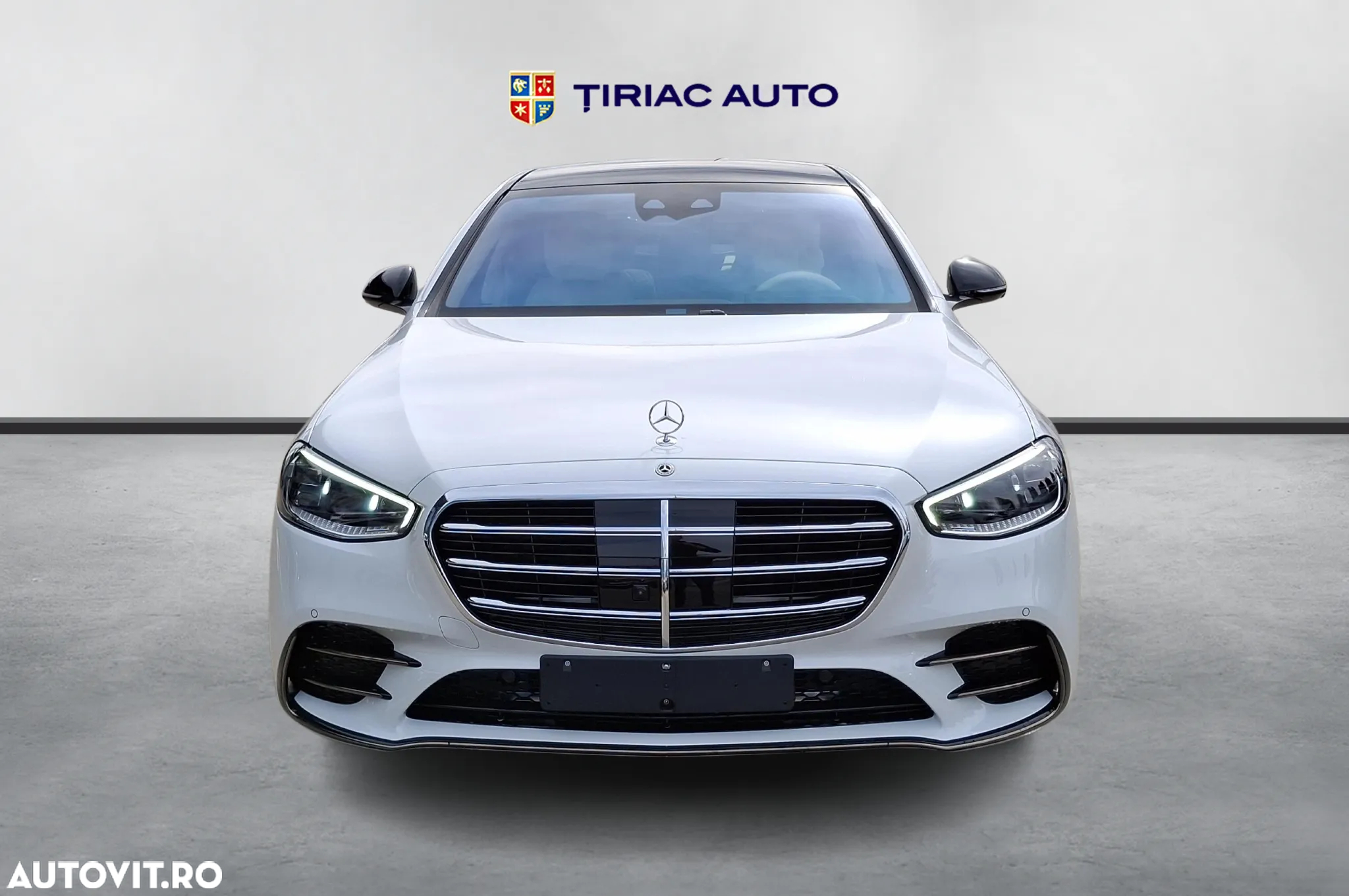Mercedes-Benz S 450 d 4MATIC Long Aut - 8