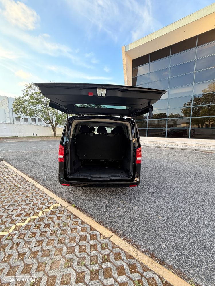 Mercedes-Benz Vito Tourer 114 CDi/34 Pro - 8