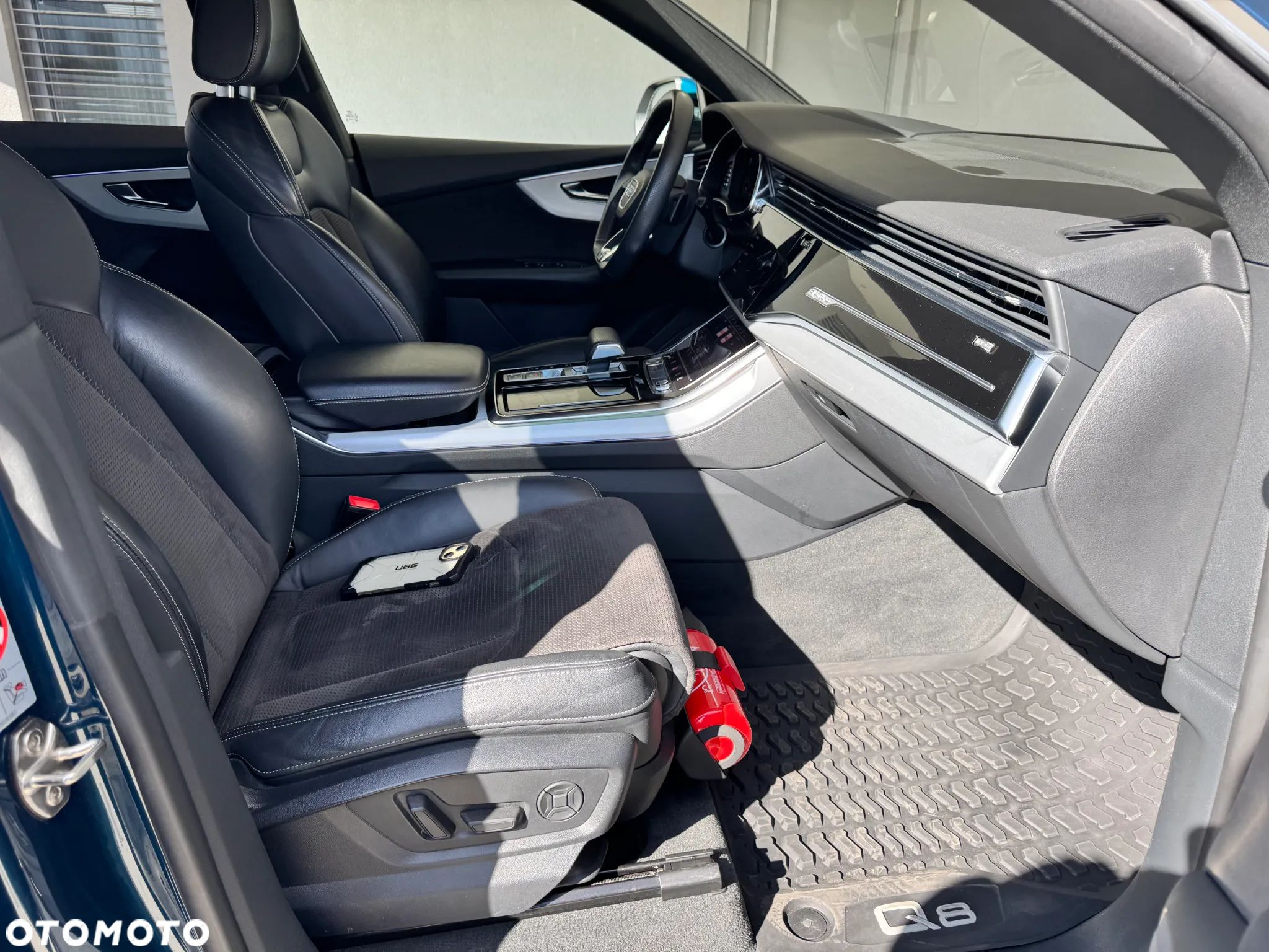 Audi Q8 - 8