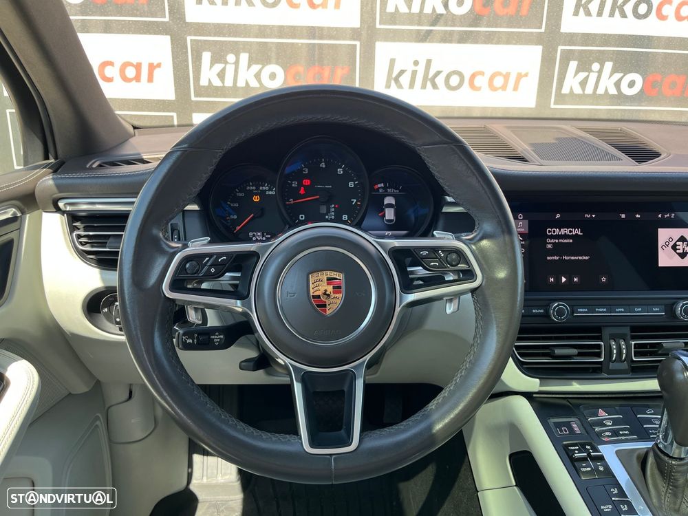 Porsche Macan 2.0T - 23