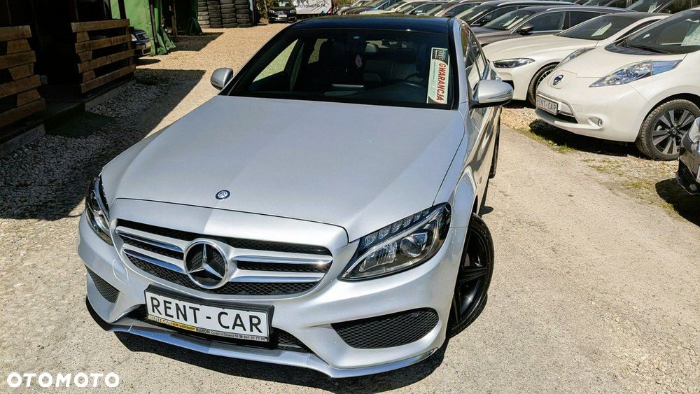 Mercedes-Benz Klasa C - 4