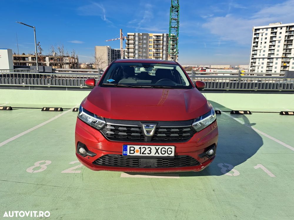 Dacia Sandero TCe 90 Essential - 8