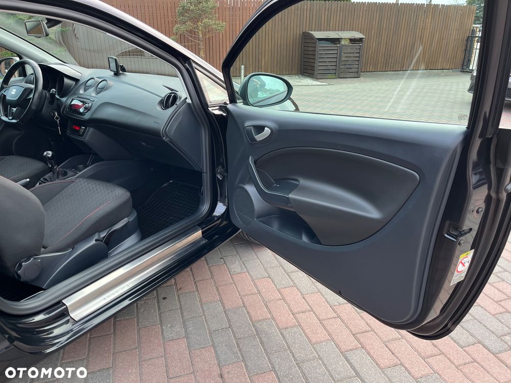 Seat Ibiza SC 2.0 TDI CR FR - 19